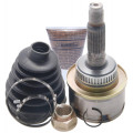 Outer CV Joint 36X61X28 - FEBEST 0510-BT50A44 - for Ford Ranger, Mazda BT-50 with ABS