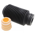 Front Shock Absorber Boot - Febest NSHB-E51F - OEM 54050-WL001