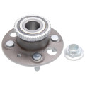 Wheel Hub Febest 0382-EPR - Rear
