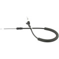 Outer door lock cable