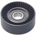 Tension pulley
