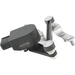 level sensor, rear left (with link, with bracket)