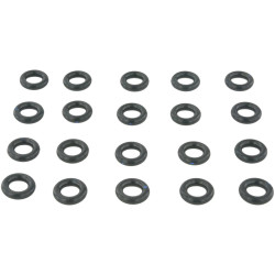 o-ring fuel injector pcs 20