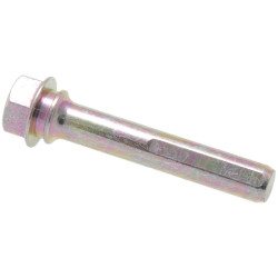 Front caliper slide pin