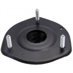 Front shock absorber mounting