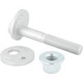 Repair kit, camber adjusting eccentric bolt