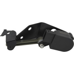 level sensor, rear right (with link, with bracket)