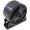 Engine Mount - FEBEST MM-CYFR - Front, Manual/Automatic Transmission