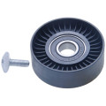 Tension pulley