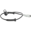 Abs sensor rear left