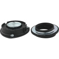 front shock absorber mounting, repair kit (with shock absorber bearing)