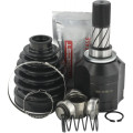 Joint Kit, Drive Shaft - FEBEST 2411-MEGIIILH for Renault Megane III (Front Axle Left, Transmission End)