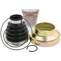 CV Joint Boot Kit - Febest 0115P-GRX133R - 66.5X80.5X33