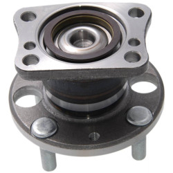 Rear wheel hub