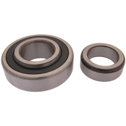 repair kit, ball bearing rear axle shaft 35x80x21x28