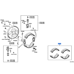 Shoe Kit Brake