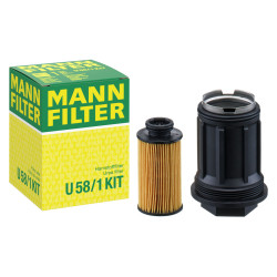 Urea Filter Elmt-Act Mp