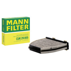 A/C Cabin Filter for Mercedes C-Class W204, CLS W218, E-Class W212 and more