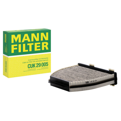 A/C Cabin Filter for Mercedes C-Class W204, CLS W218, E-Class W212 and more