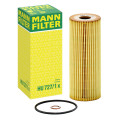 MANN FILTER HU7271X Oil Filter Kit - Mercedes-Benz (W202, S202, V124, A124, R170, C140, R129, S203)