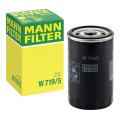 Cartridge Oil Filter