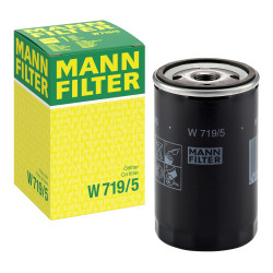 Cartridge Oil Filter