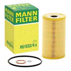 Cartridge Oil Filter