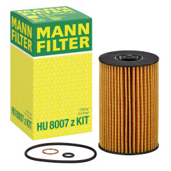 Cartridge Oil Filter