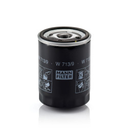 Cartridge Oil Filter
