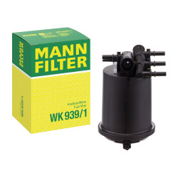 Body Fuel Filter