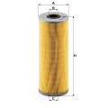 Oil Filter Bmw M21/E34/524Td
