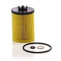 Oil Filter - MANN-FILTER HU823X