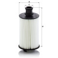 Mann Engine Oil Filter HU 8008 z for Jaguar Land Rover