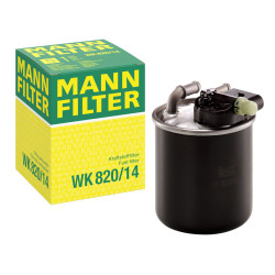 Fuel Inline Filter-E W