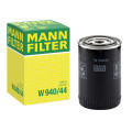 MANN FILTER W940/44 Engine Oil Filter - Vintage Porsche 911 (1965-1971)