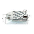 Hydraulic Filter, Transmission W460-461-463
