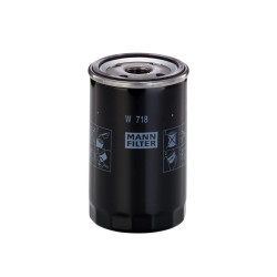 Cartridge Oil Filter