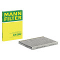 Mann Carbon Cabin Air Filter CUK 2882 For VW Golf Jetta Passat Audi S3