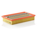 Mann Filter Engine Air Filter Replacement Set C 3698/3-2 (2 Filters)