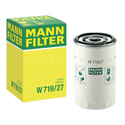 Cartridge Oil Filter