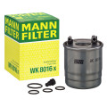 Mann Fuel Filter WK 8016 X For Mercedes E350 GL350 GLK250 R350