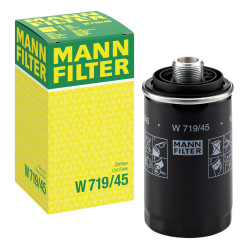Cartridge Oil Filter