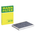 Filter, cabin air MANN-FILTER CUK 3780