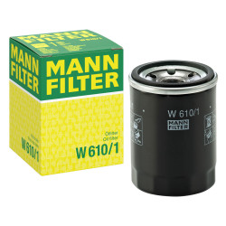 Cartridge Oil Filter