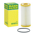 Mann Oil Filter Kit HU6013Z For Audi A3 A4 Quattro Q5 Volkswagen Passat Tiguan