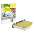 Filter, cabin air MANN-FILTER FP 2939/1