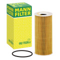 MANN Oil Filter HU7026z for Porsche Boxster Cayman 9A110722400