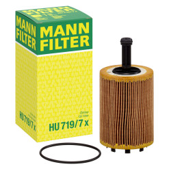 Oil Filter Elmt-Jetta Iv