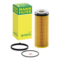 Cartridge Oil Filter