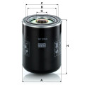 Body,Fuel Filter
